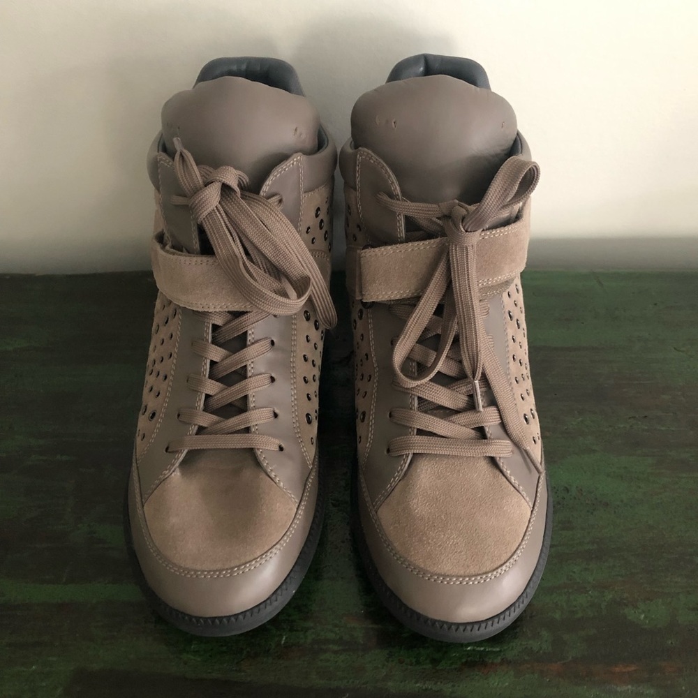 Shoes; Monika Chiangmai; European 41 = us 9.5; new with box. Never worn.